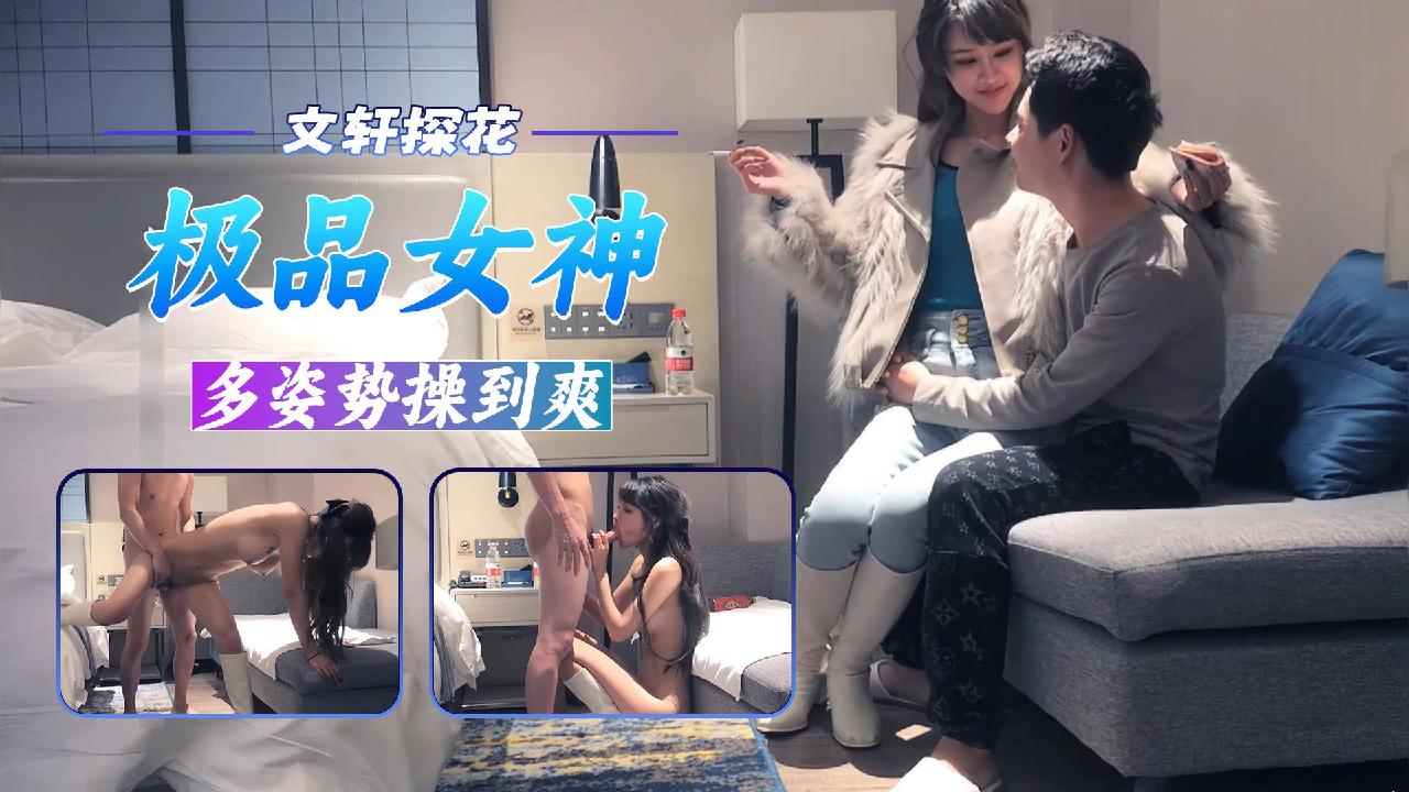 【文轩探花】极品女神多姿势爆操