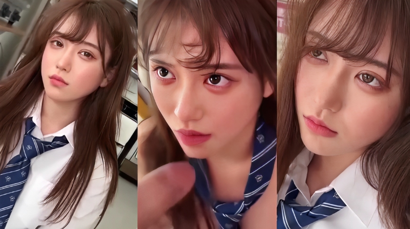爆乳又漂亮的萝莉学生妹偷东西被店主发现清纯高颜值
